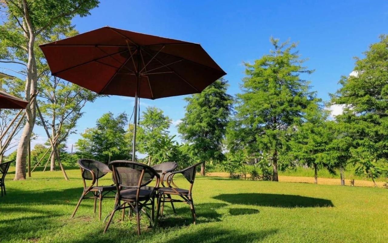 Simple Life B&B Jialin Экстерьер фото