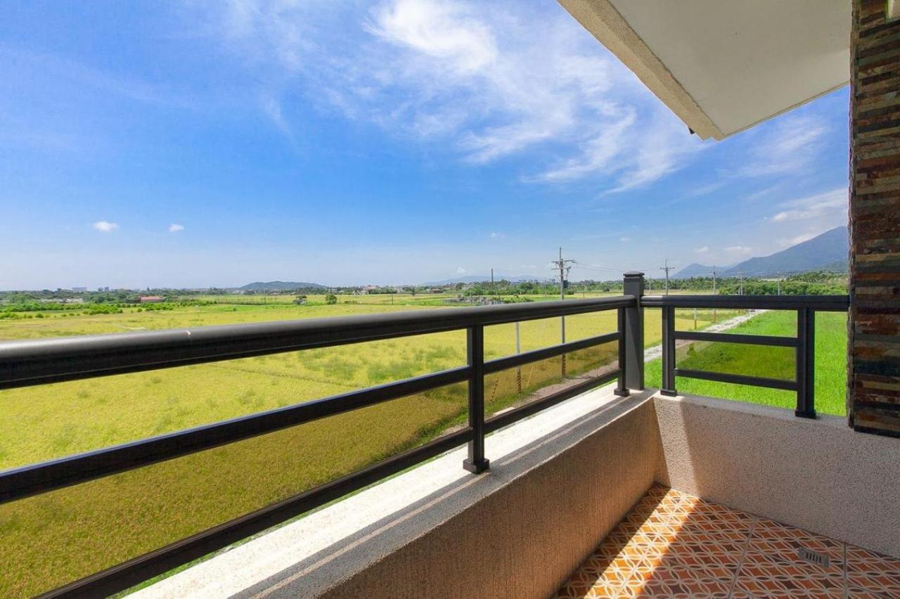 Simple Life B&B Jialin Экстерьер фото