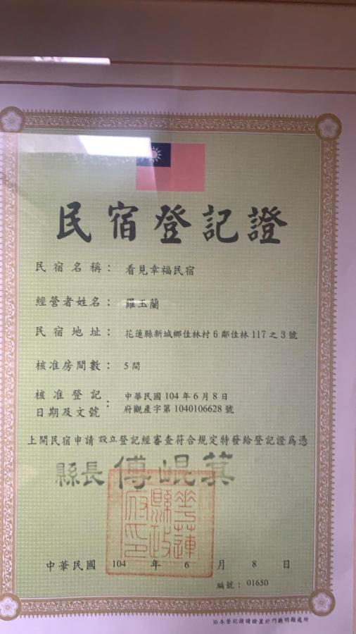 Simple Life B&B Jialin Экстерьер фото
