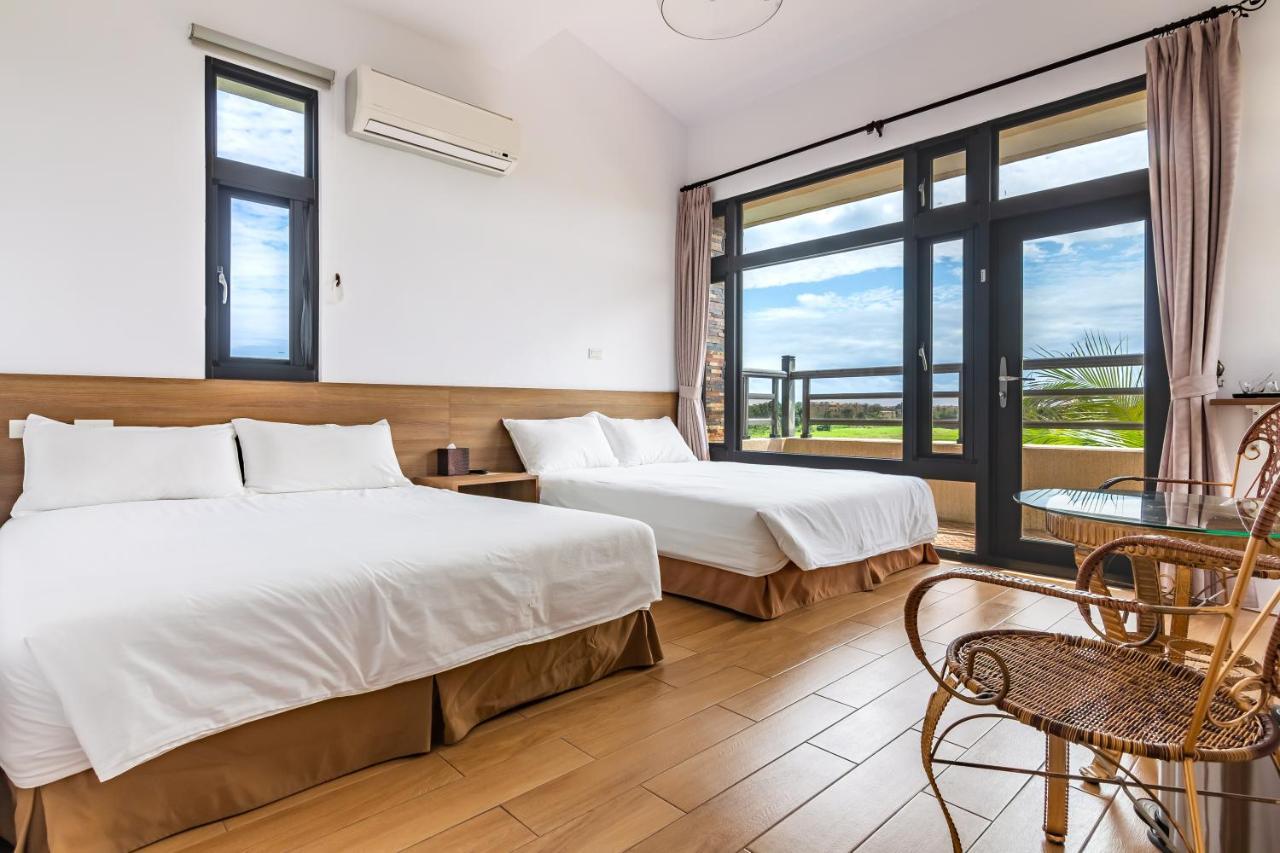 Simple Life B&B Jialin Экстерьер фото