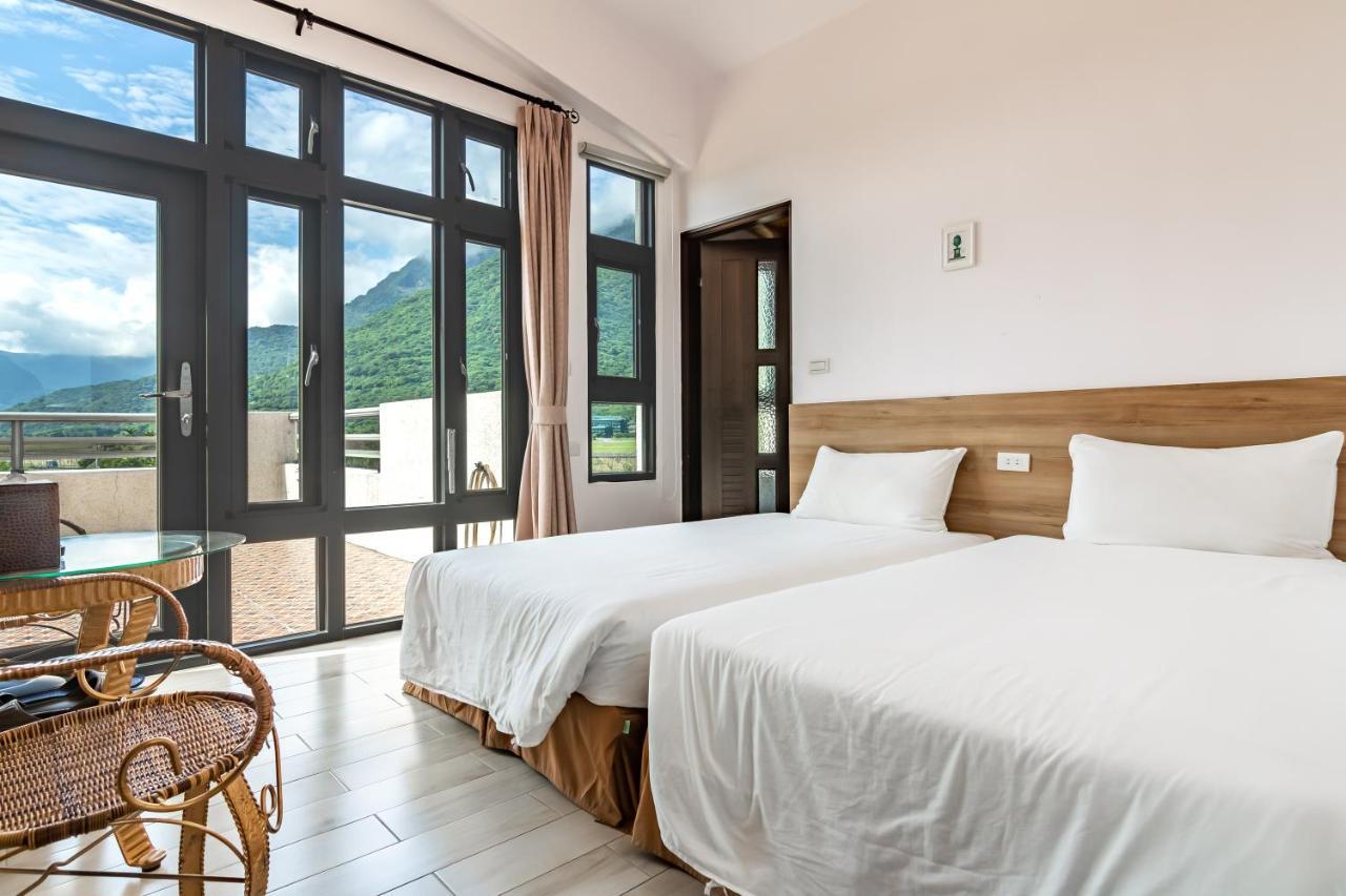 Simple Life B&B Jialin Экстерьер фото