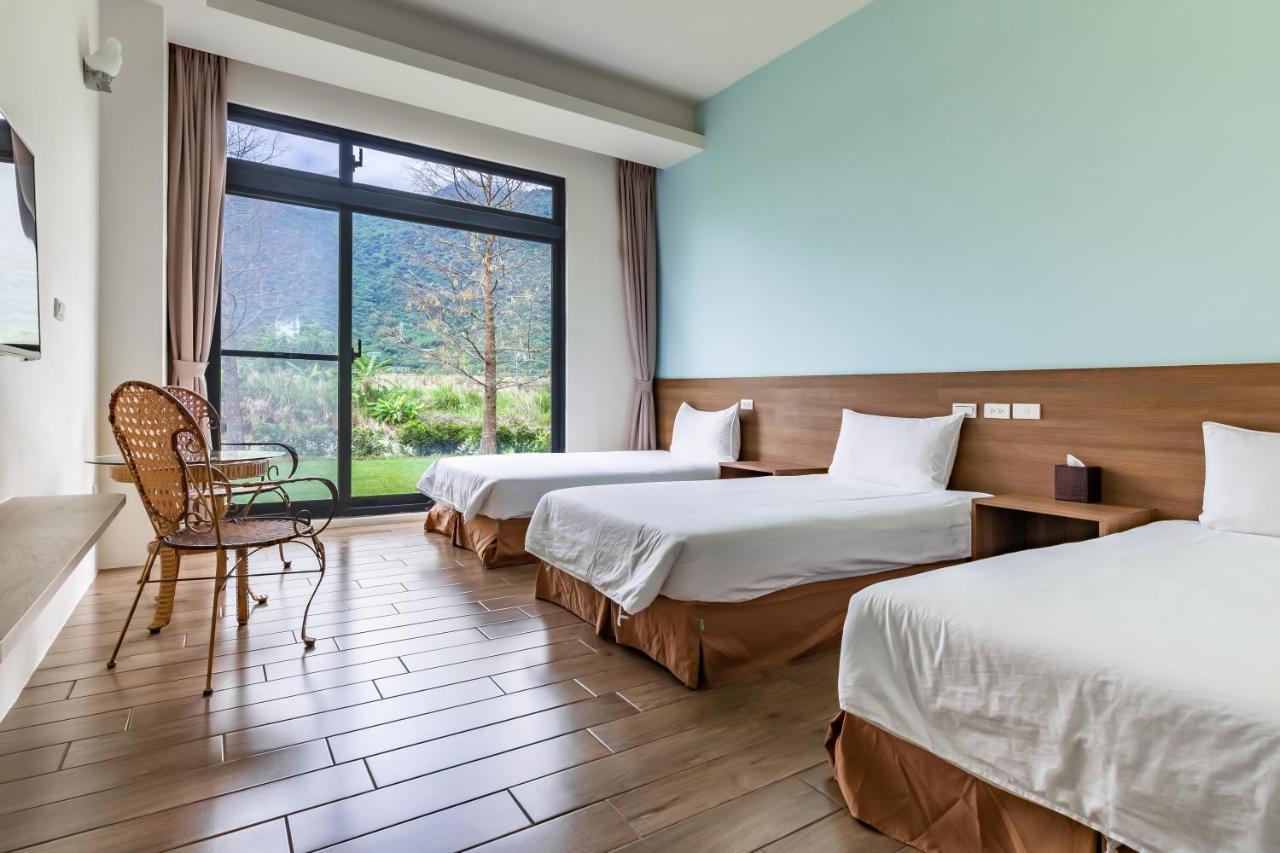 Simple Life B&B Jialin Экстерьер фото