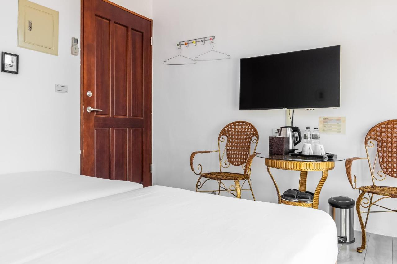 Simple Life B&B Jialin Экстерьер фото