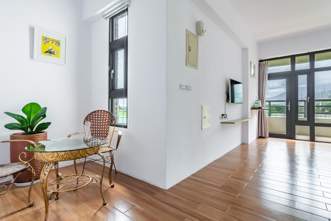 Simple Life B&B Jialin Экстерьер фото