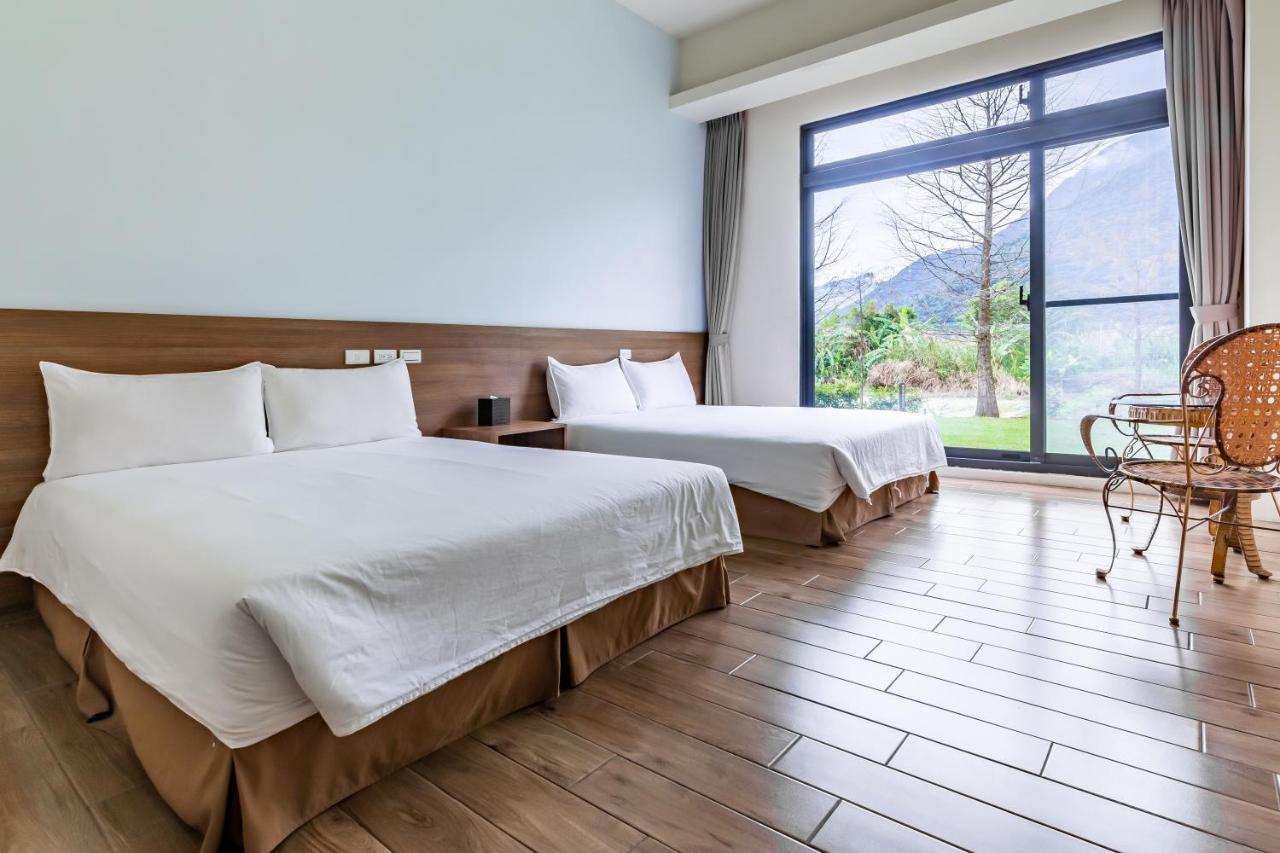 Simple Life B&B Jialin Экстерьер фото