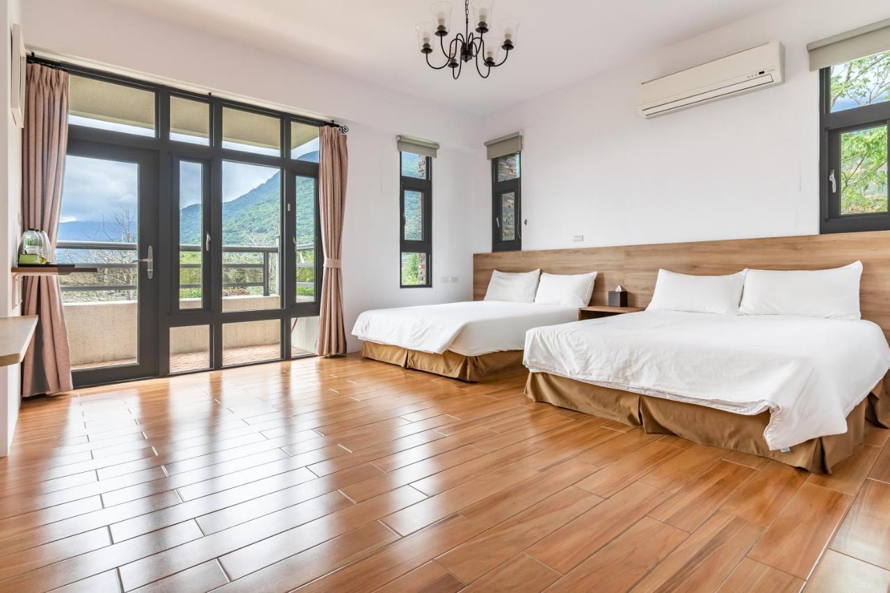 Simple Life B&B Jialin Экстерьер фото