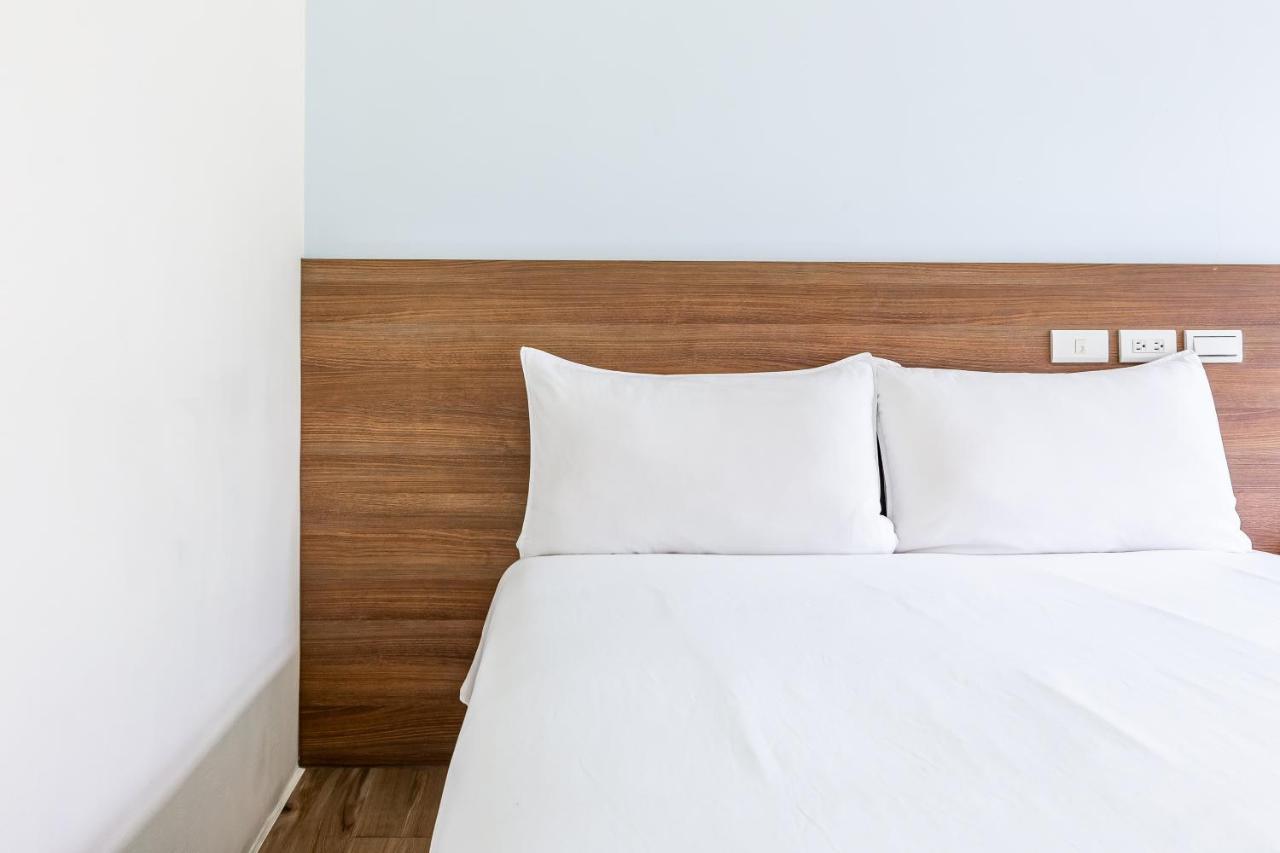 Simple Life B&B Jialin Экстерьер фото