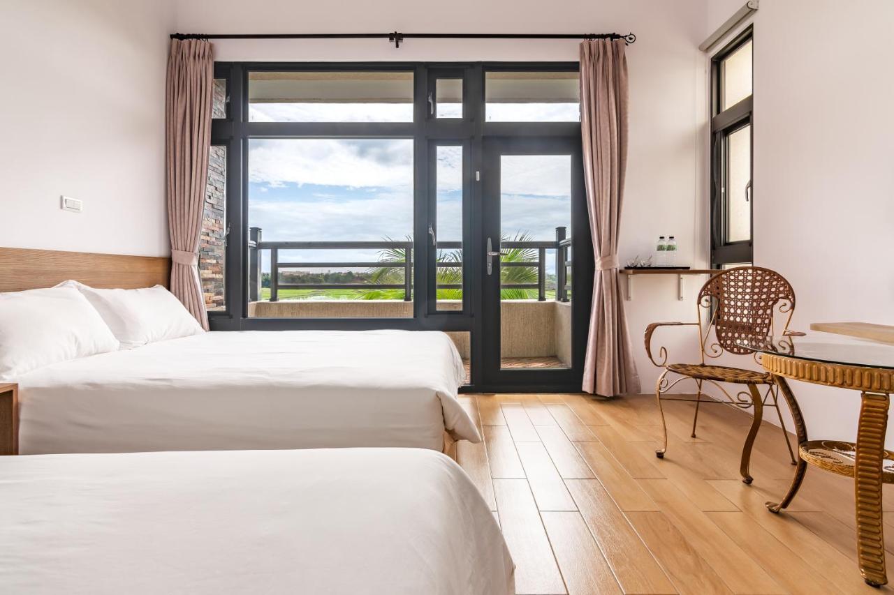 Simple Life B&B Jialin Экстерьер фото
