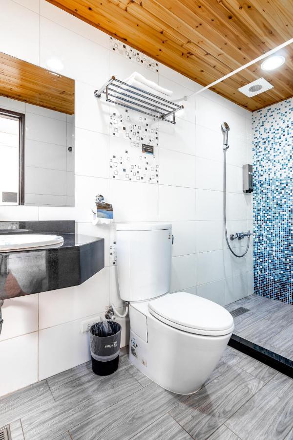 Simple Life B&B Jialin Экстерьер фото
